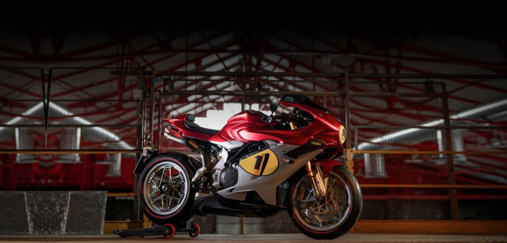 MV Agusta Superveloce 1000 Ago