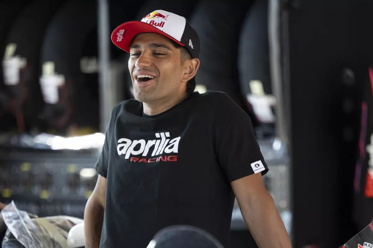 Aprilia Racing