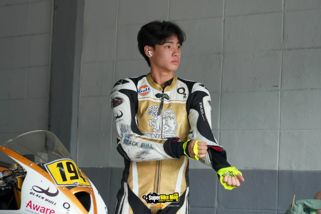 Triumph SuperBikeMag Trackday 2025