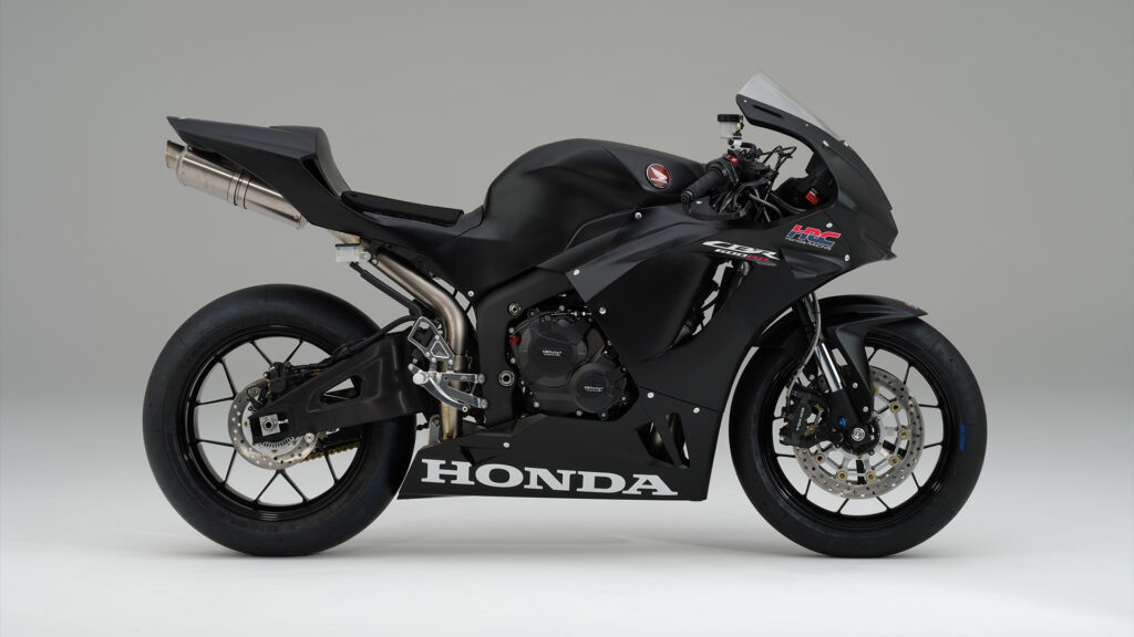 CBR600RR Race Base