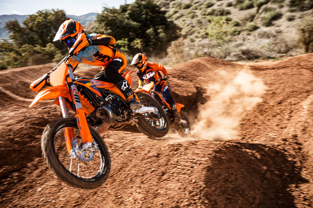 KTM โชว์ล็อตแรก