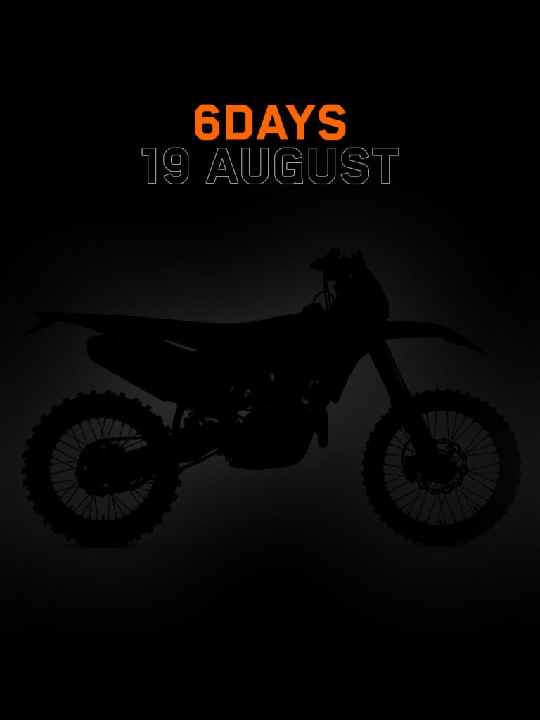 KTM 2026 Line up