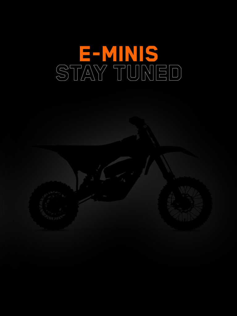 KTM 2026 Line up