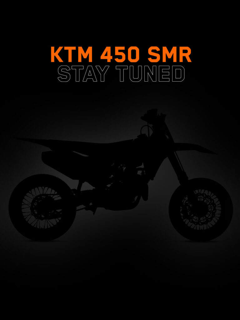 KTM 2026 Line up