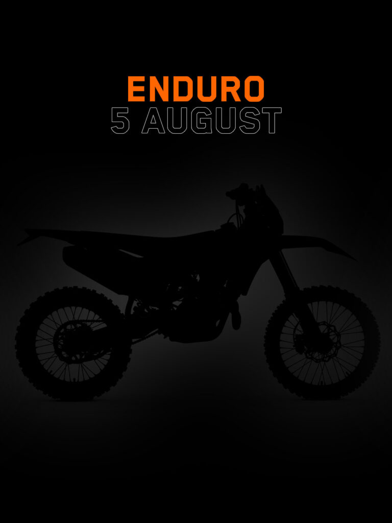 KTM 2026 Line up