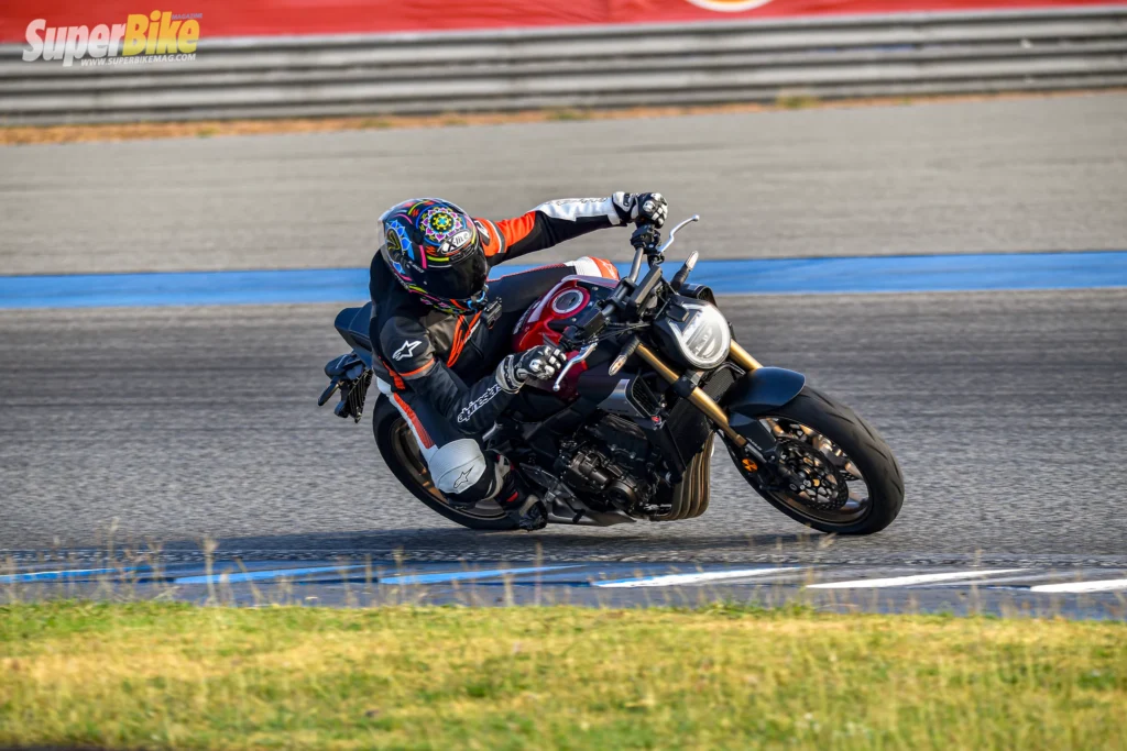 CB1000R Hornet E-clutch