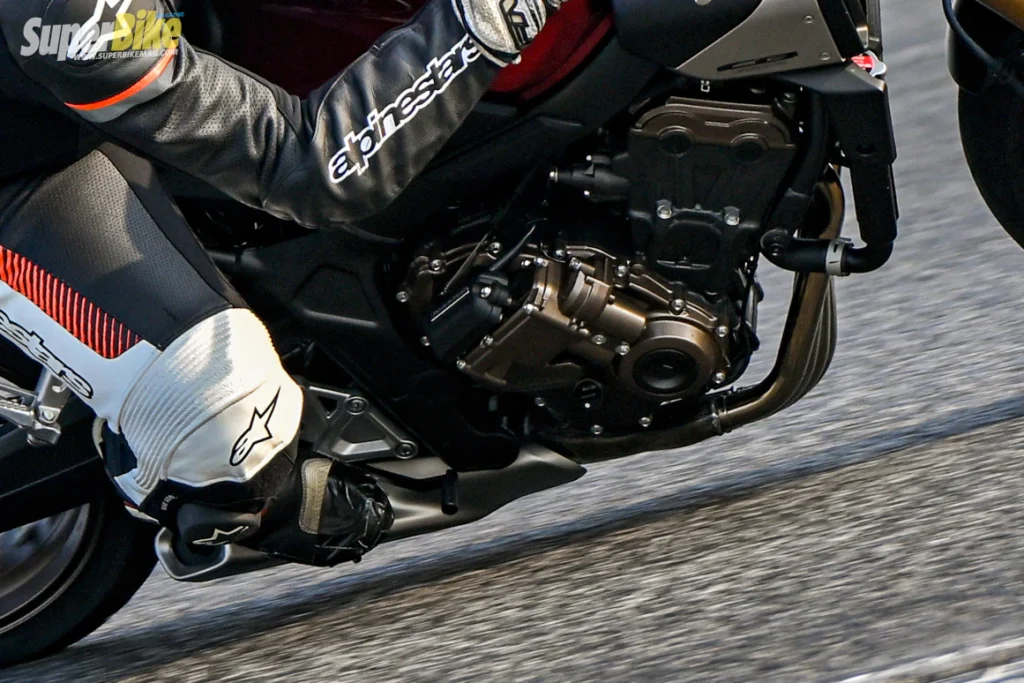 CB1000R Hornet E-clutch