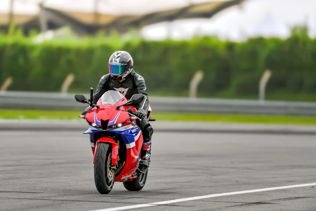 CBR600RR Race Base