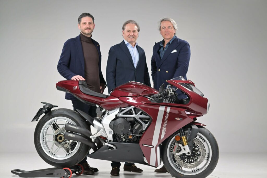 MV Agusta MotoGP 2027