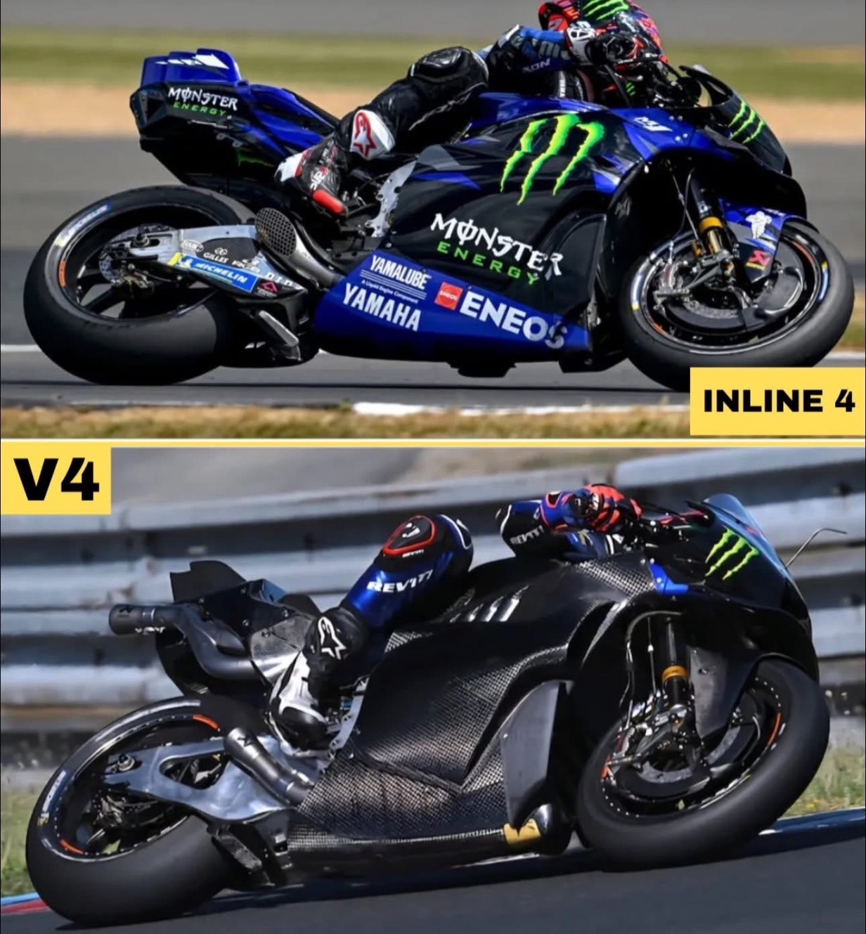 Yamaha V4