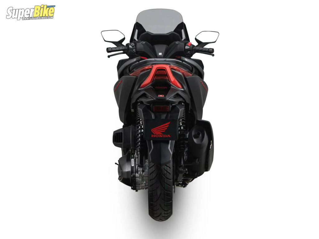 Honda Forza350