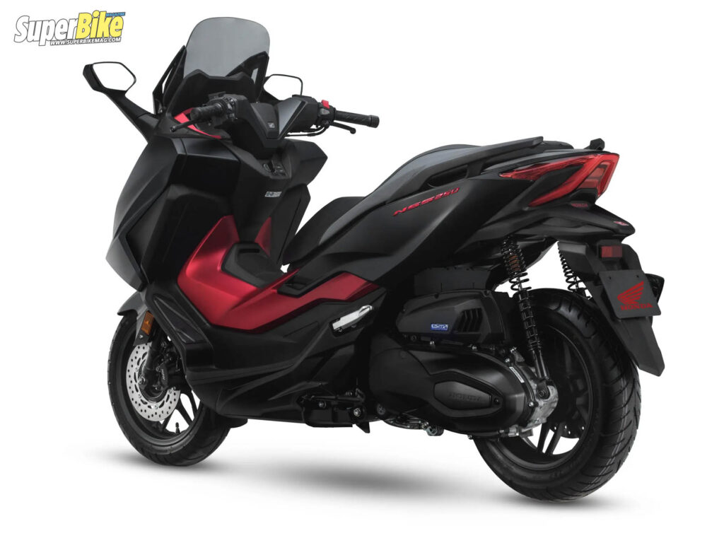 Honda Forza350