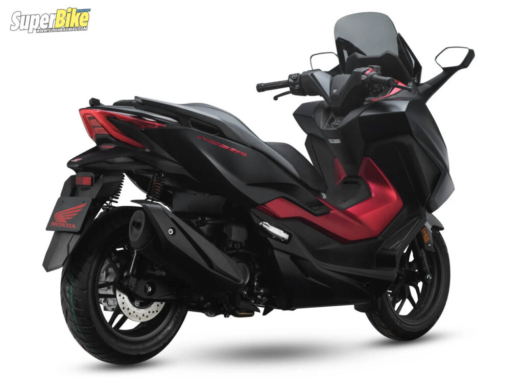 Honda Forza350