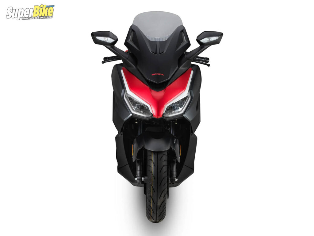 Honda Forza350