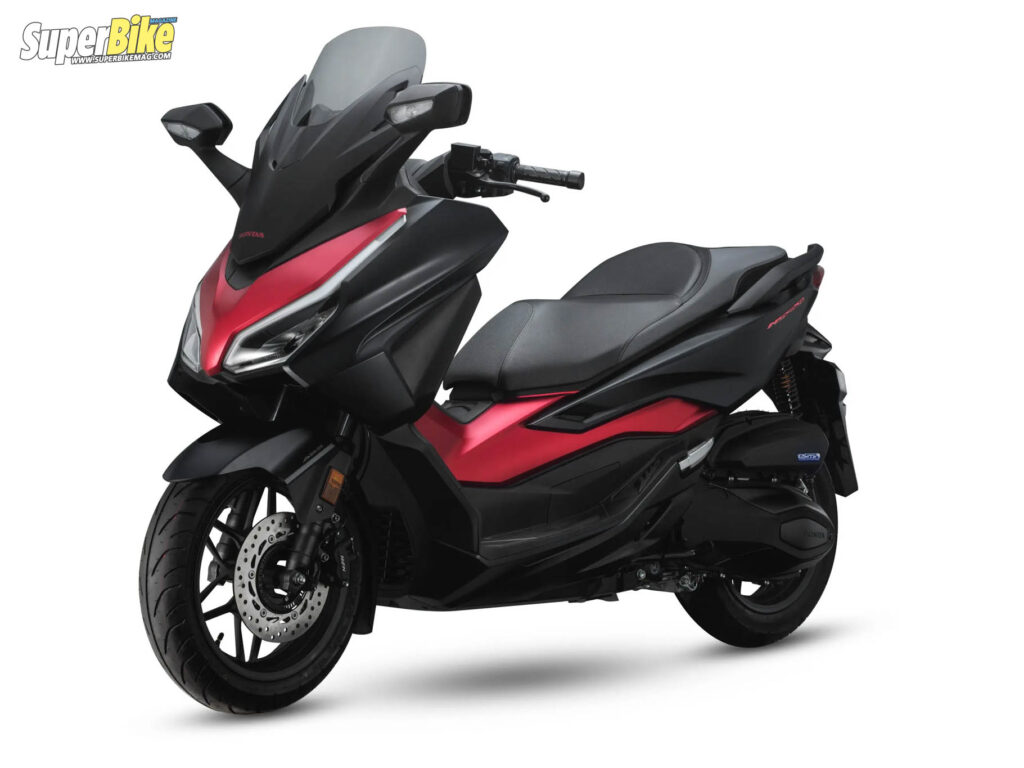 Honda Forza350