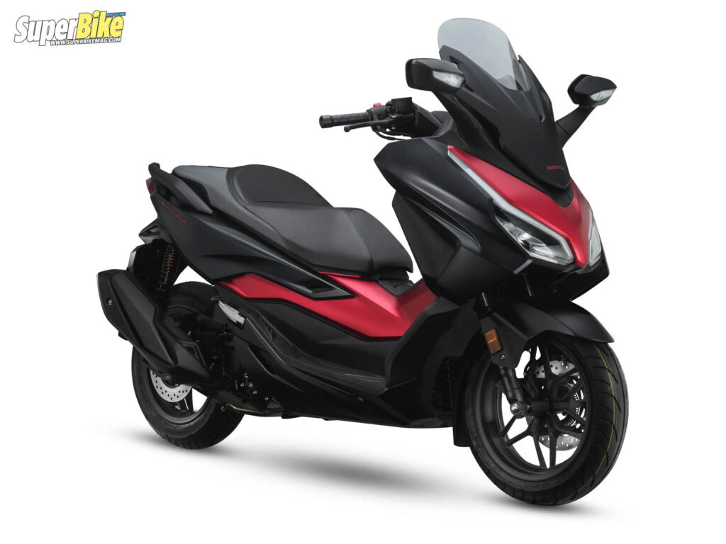 Honda Forza350