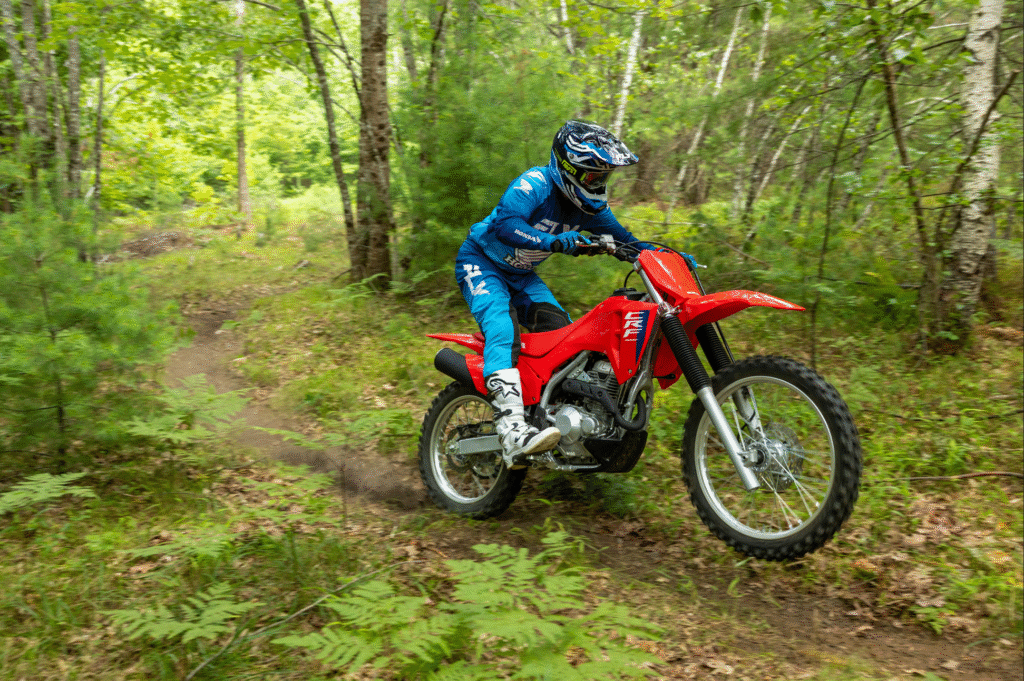 2026 Honda CRF300F