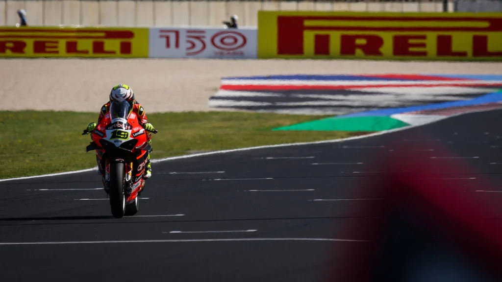Bautista WSBK 2026