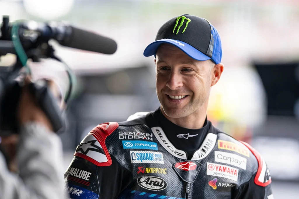 Jonathan Rea Retirement