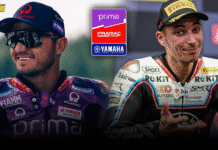 ผนึกกำลัง มิลเลอร์ โทปรัค ทีมพราแม็คยามาฮ่า MotoGP2026