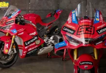 ที่สุดแห่งของสะสม Ducati Panigale V4S Marc ลิมิเต็ด เริ่มประมูล 3 ล้าน