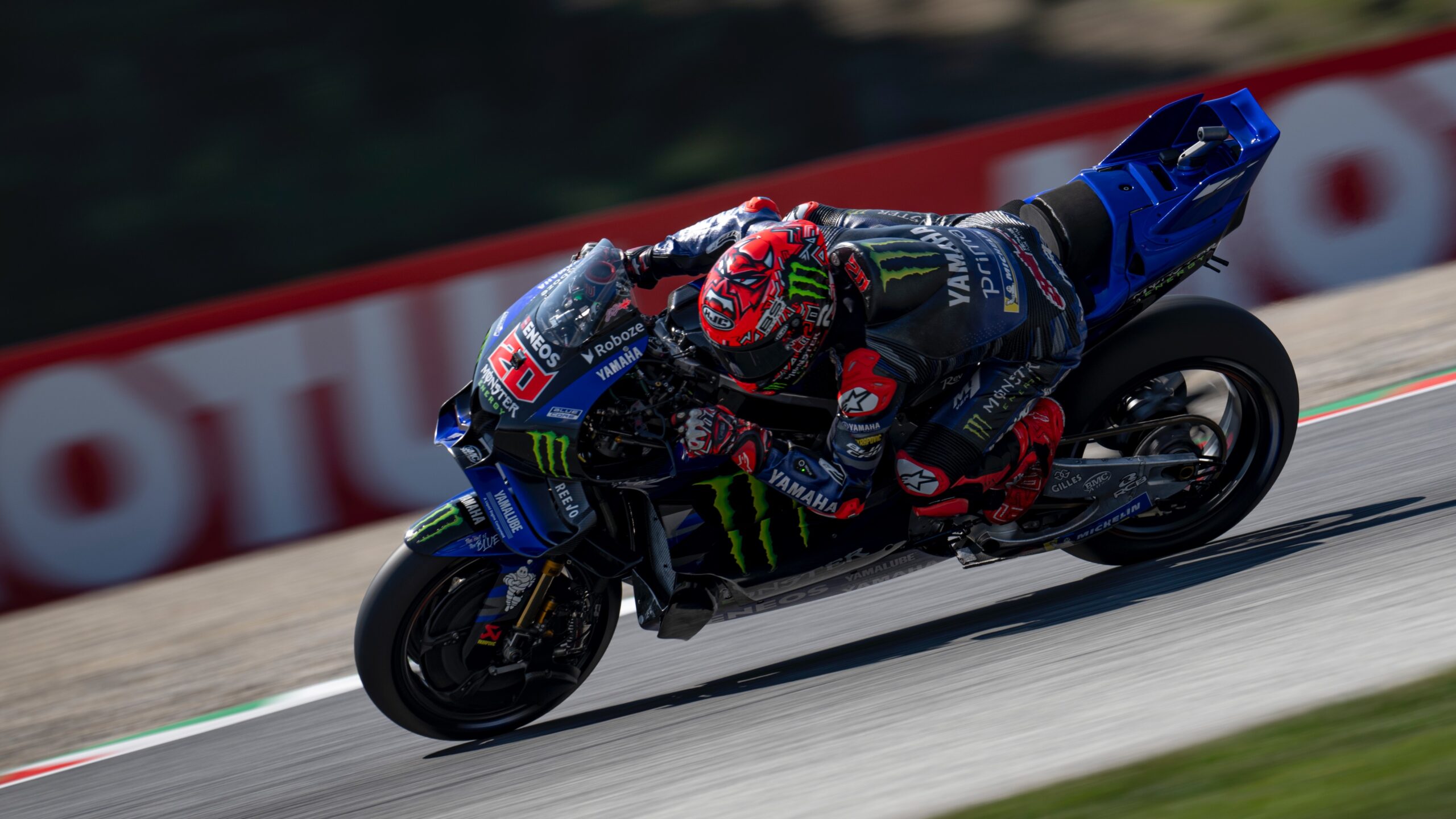 Yamaha V4 MotoGP