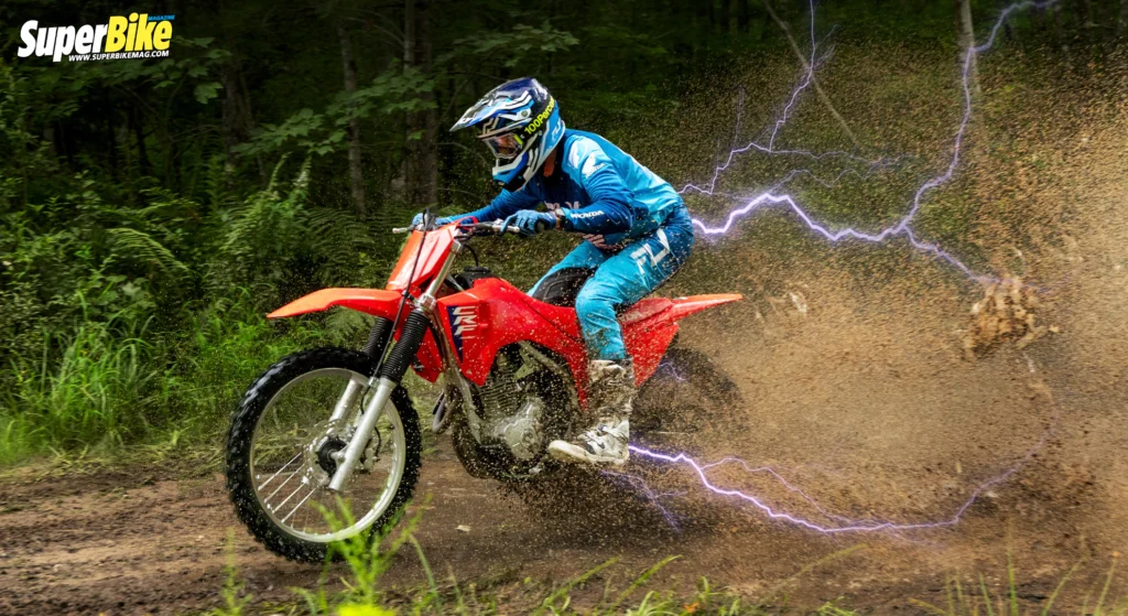2026 Honda CRF300F