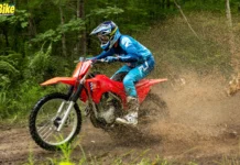 2026 Honda CRF300F อัปเกรดทั้งคัน แต่ขอโทษครับ..ไม่เข้าไทย