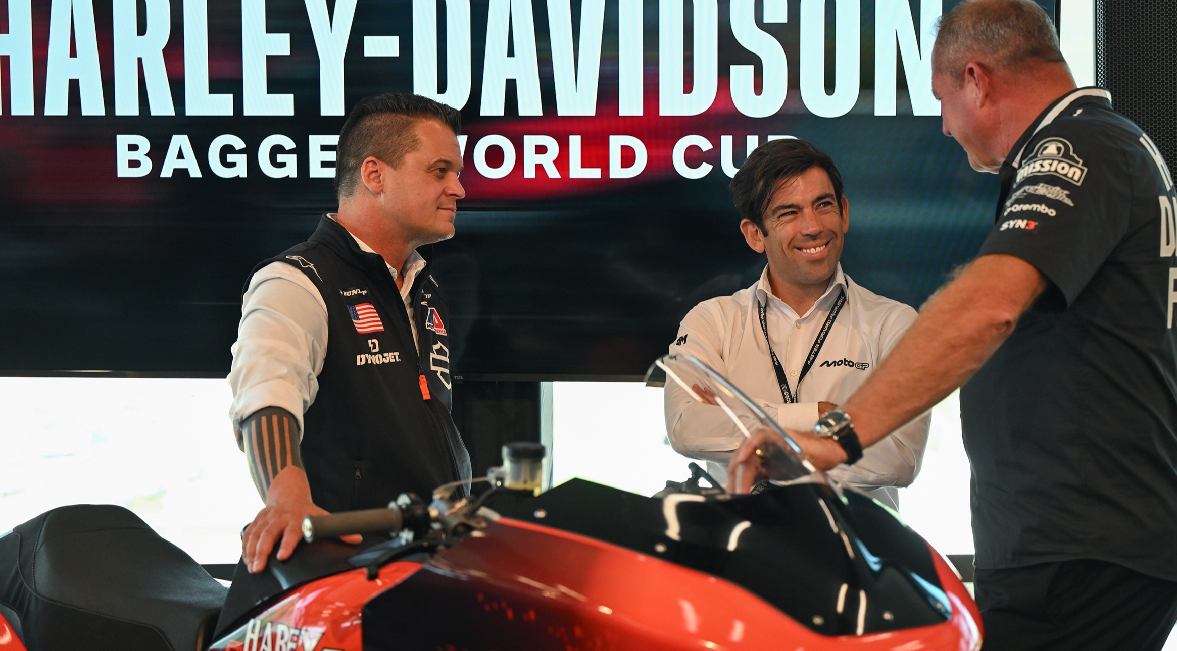 Harley-Davidson