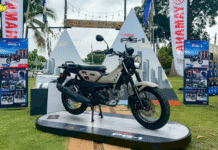 แฟชั่นก็ได้ ประหยัดก็ดี กับ New Yamaha PG-1 2025