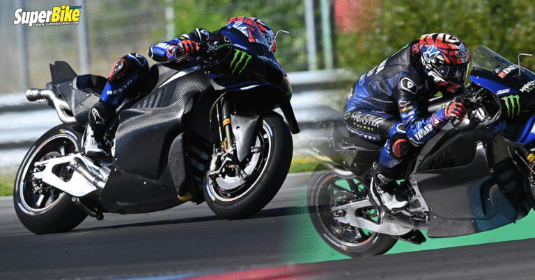 V4 ใกล้คลอด! Yamaha ปล่อยเครื่องใหม่สู้ศึก MotoGP