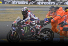 กุญแจไม่บิด แล้วจะติดยังไง? ไขความลับการสตาร์ทรถแข่ง MotoGP