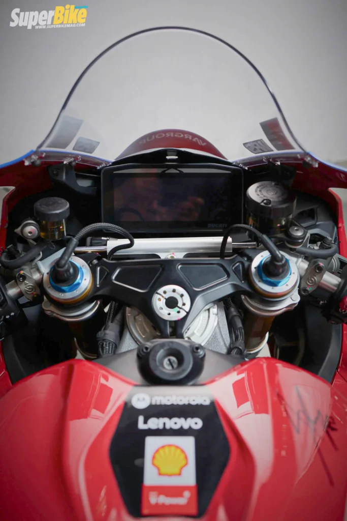 Ducati Panigale V4S Marc
