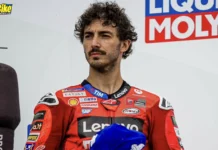 Ducati ยังเชื่อมั่น Pecco แม้ผลงานสะดุด