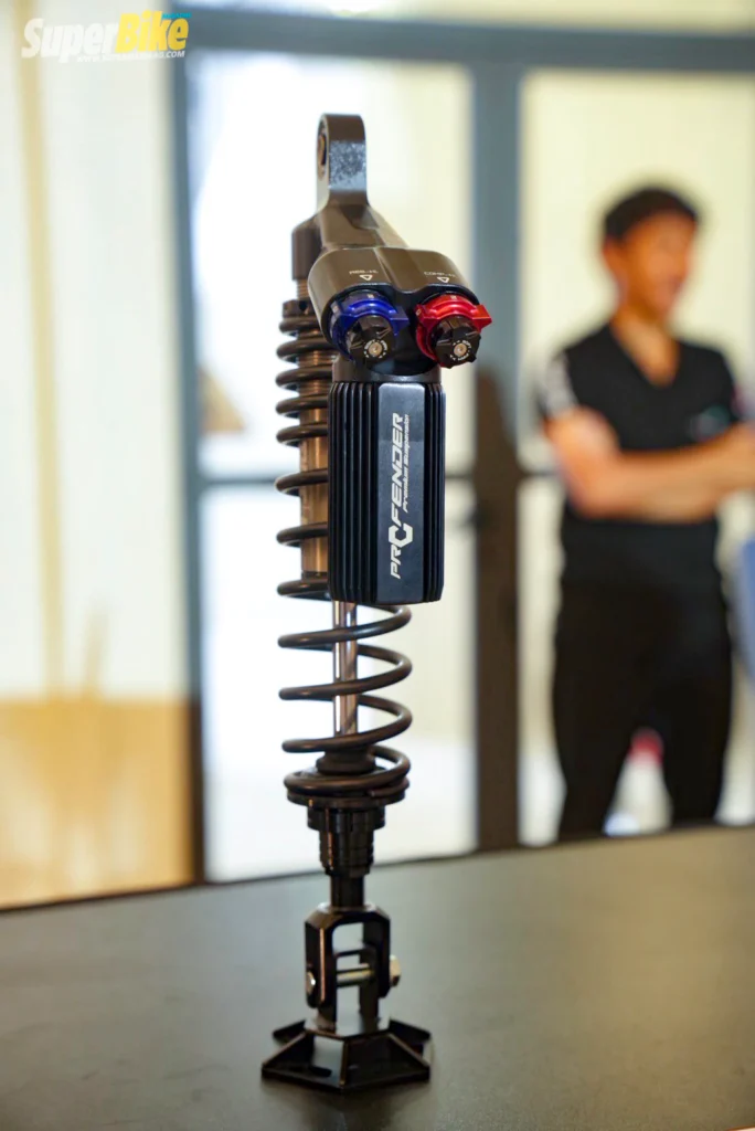 โช้ค Profender X Plus