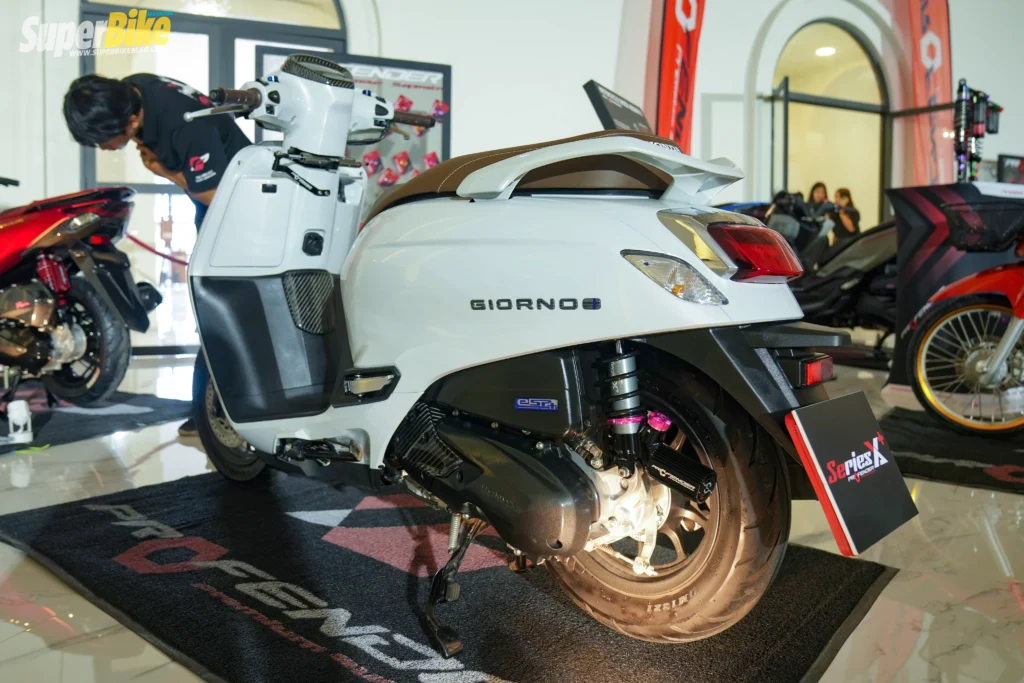 โช้ค Profender X Plus