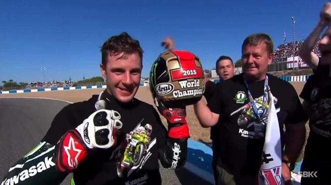 Jonathan Rea Retirement