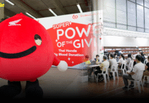 ไทยฮอนด้า Big Blood Donation 21 ปีแห่งการต่อชีวิต สานต่อการให้ไม่สิ้นสุด