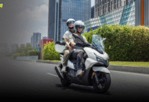 สกู๊ตเตอร์หรือ iPhone ติดล้อ? Honda NWT150 สุดล้ำฟังก์ชันครบ