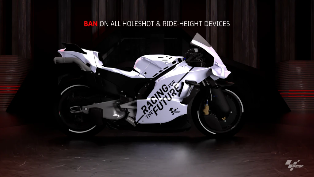 กฎ MotoGP 2027