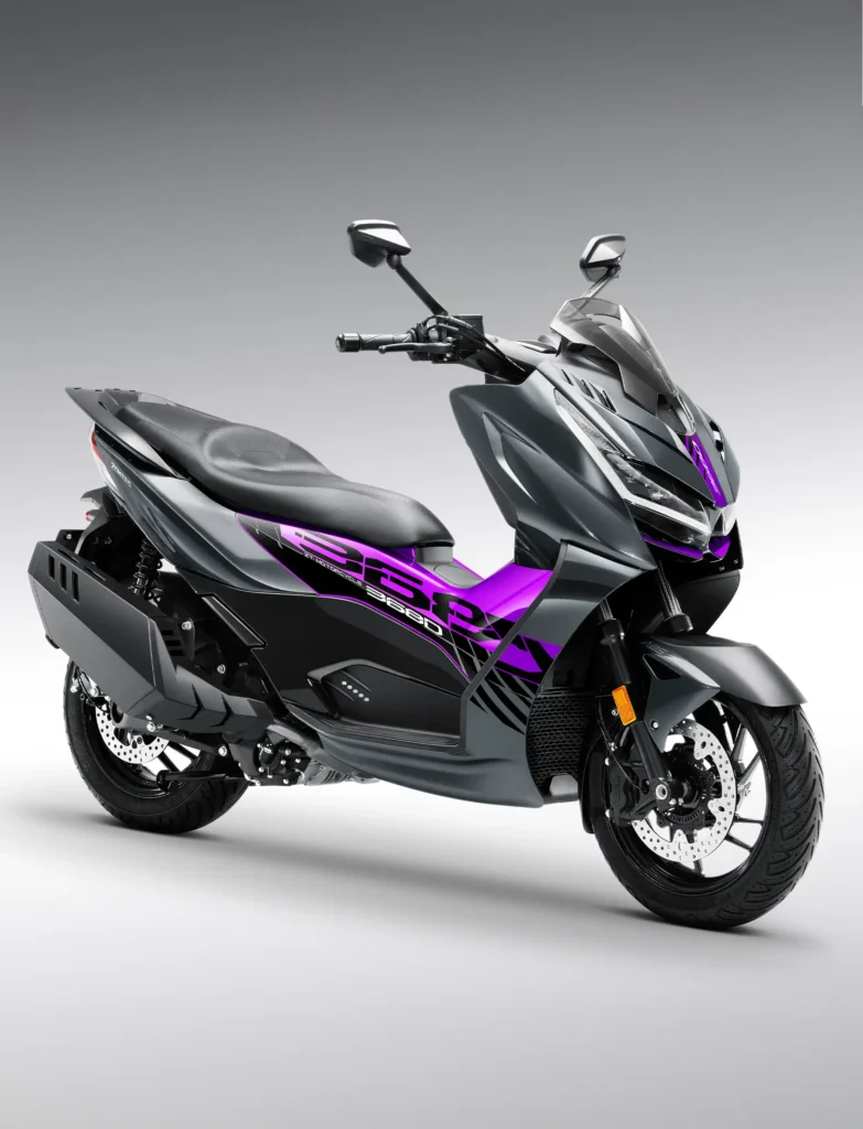 2026 Zontes 368D