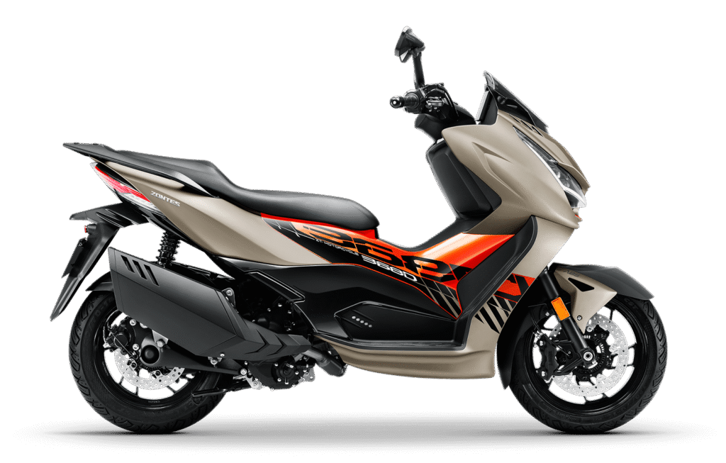 2026 Zontes 368D