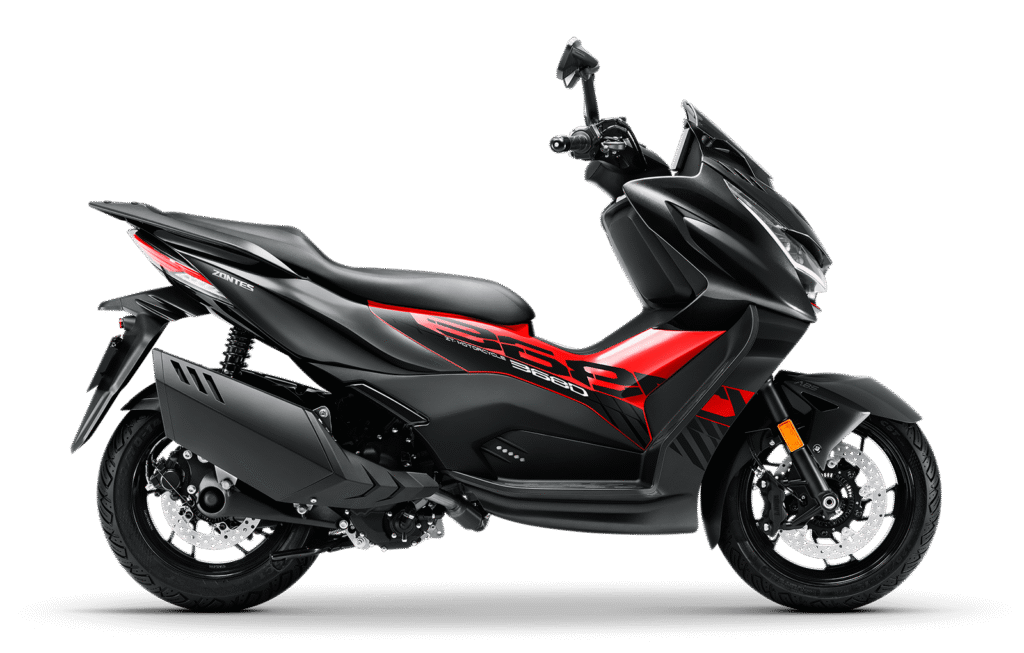 2026 Zontes 368D