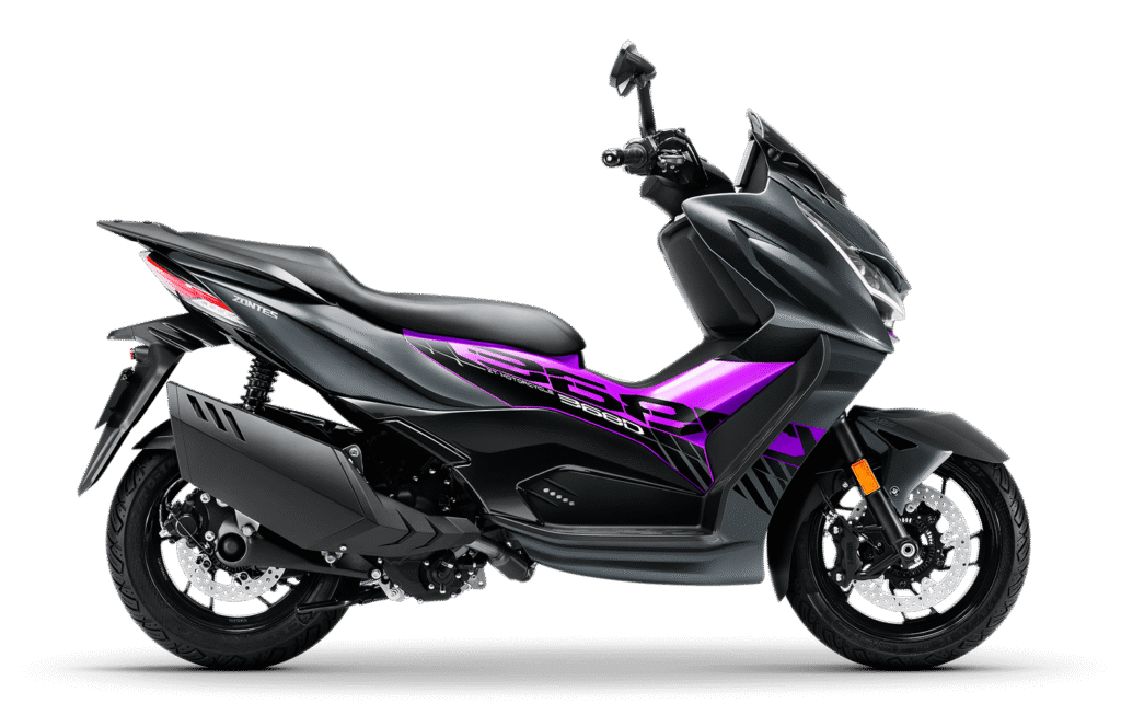 2026 Zontes 368D