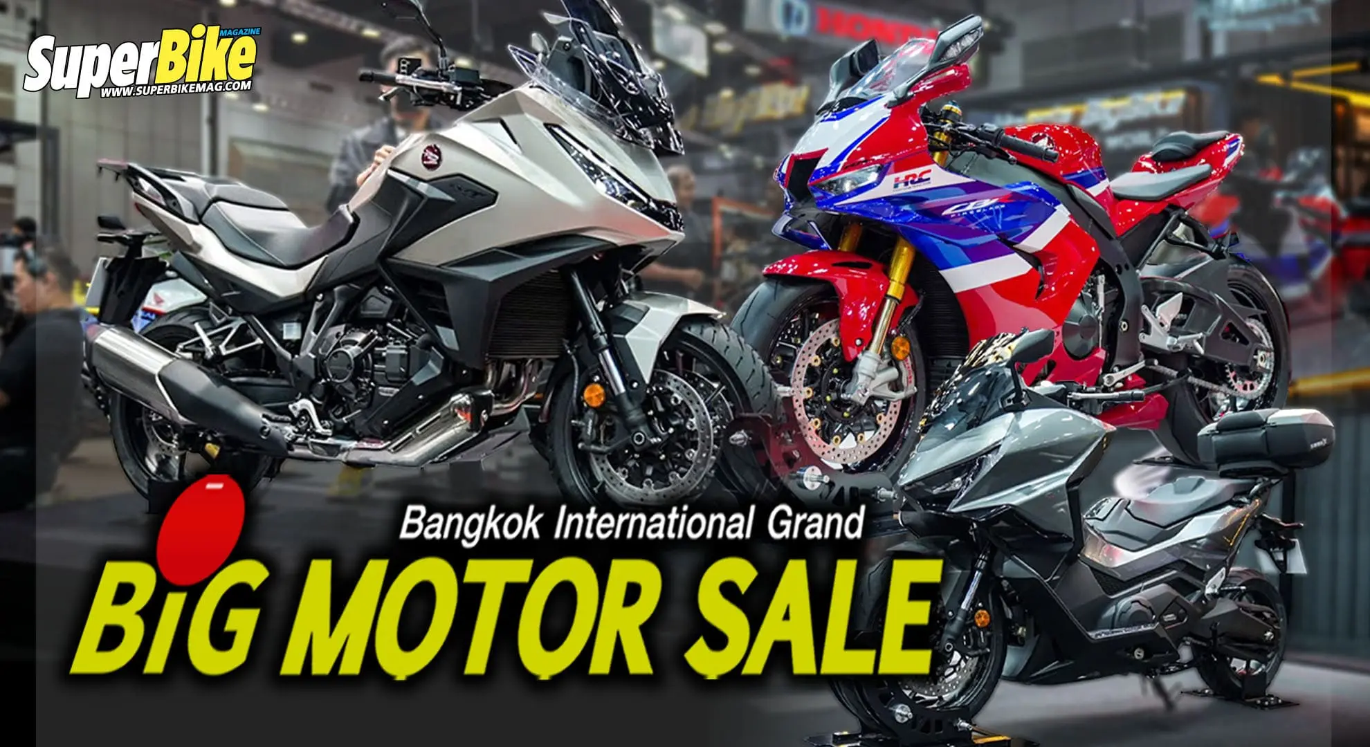 Big Motor Sale 2025