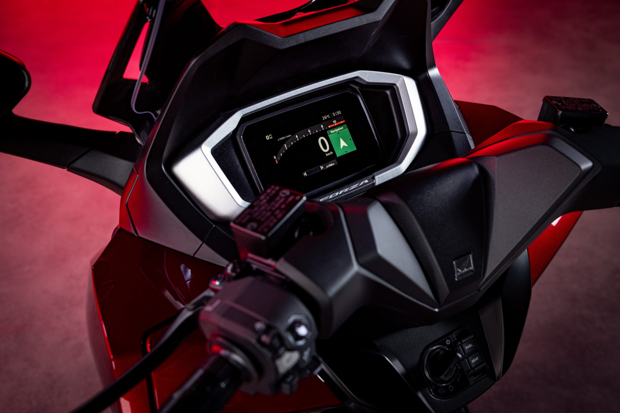Honda Forza