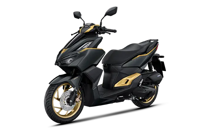 All New Yamaha Aerox155