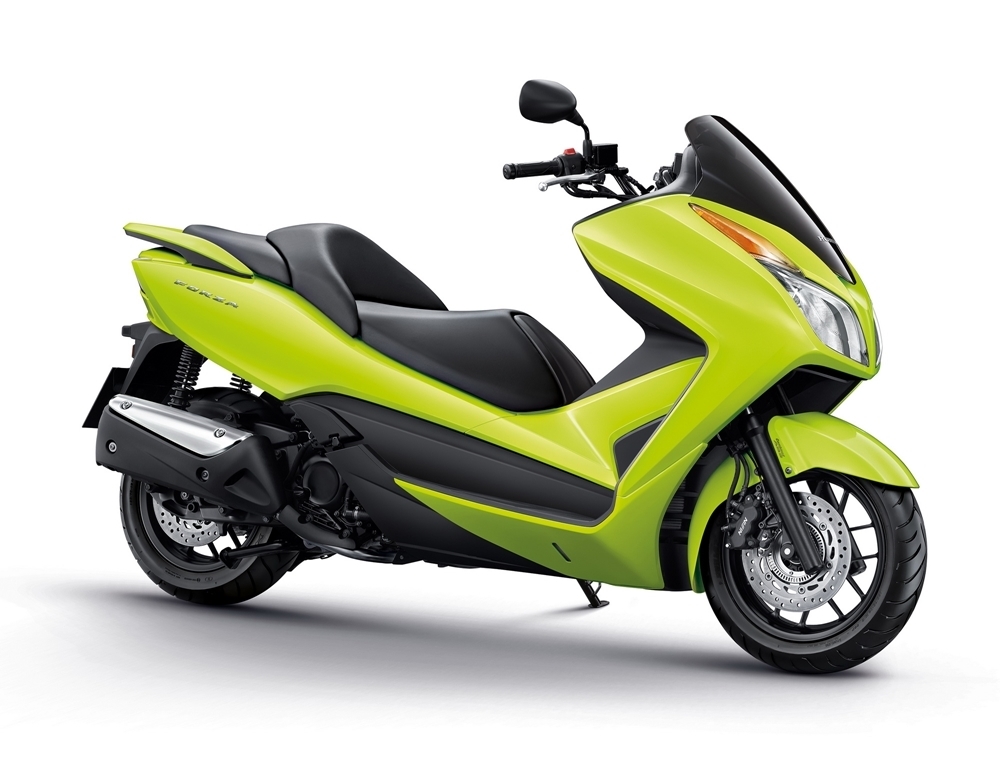 Honda Forza