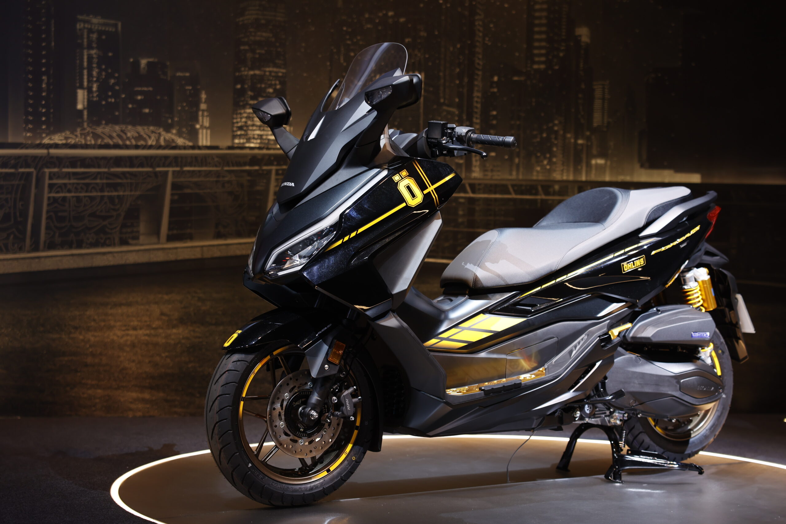 Honda Forza
