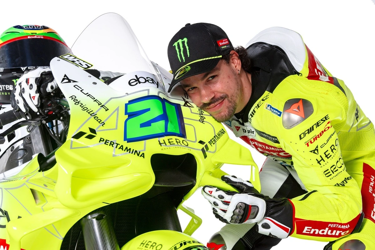 Franco Morbidelli 